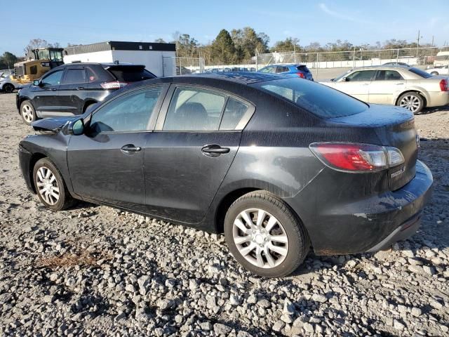 2011 Mazda 3 I