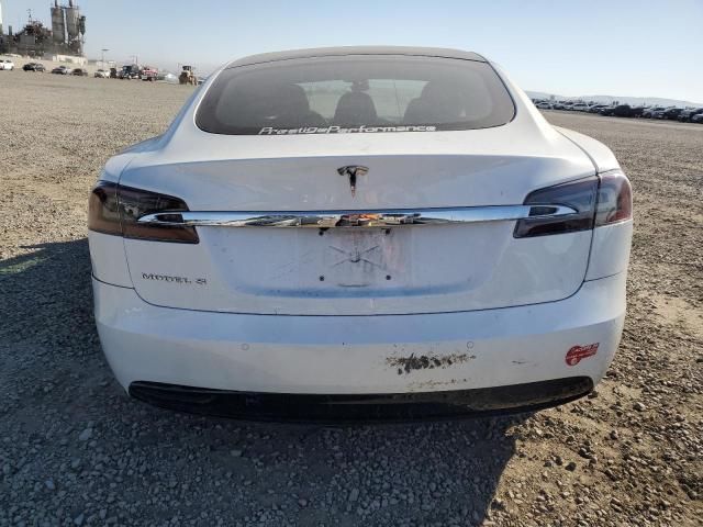 2017 Tesla Model S