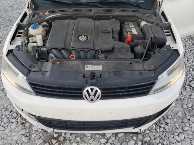 2011 Volkswagen Jetta SE