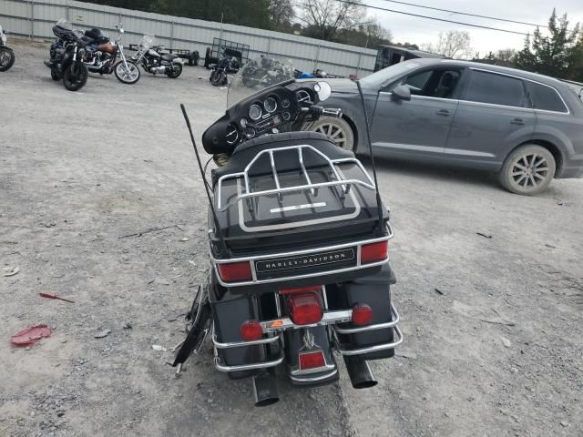 2003 Harley-Davidson Flhtcui