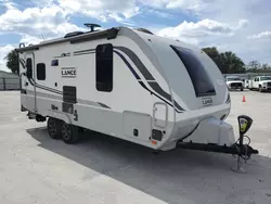 Salvage trucks for sale at Arcadia, FL auction: 2021 Lancia Camper