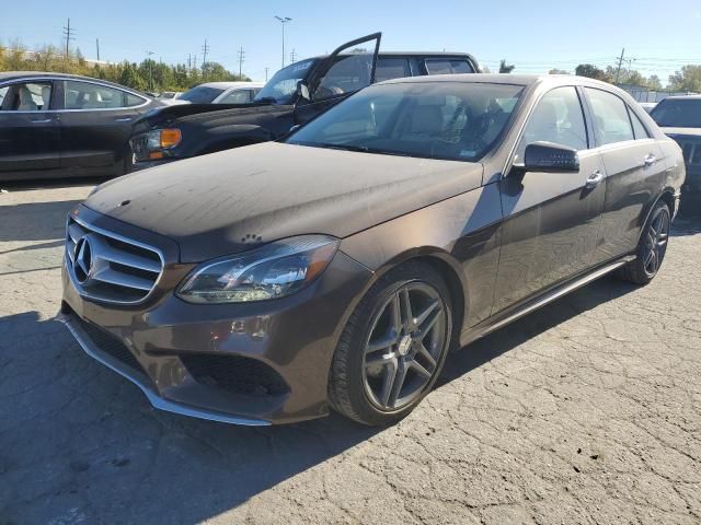 2015 Mercedes-Benz E 350 4matic