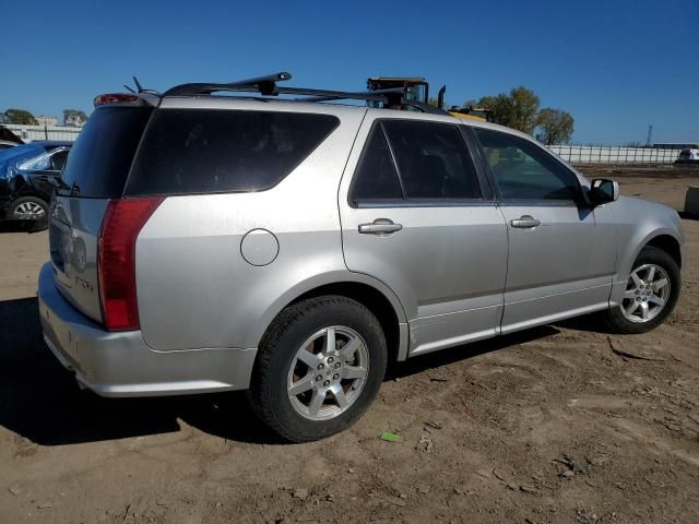 2007 Cadillac SRX