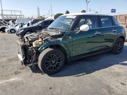 Mini salvage cars for sale: 2016 Mini Cooper