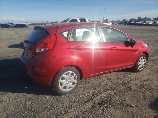 2012 Ford Fiesta SE