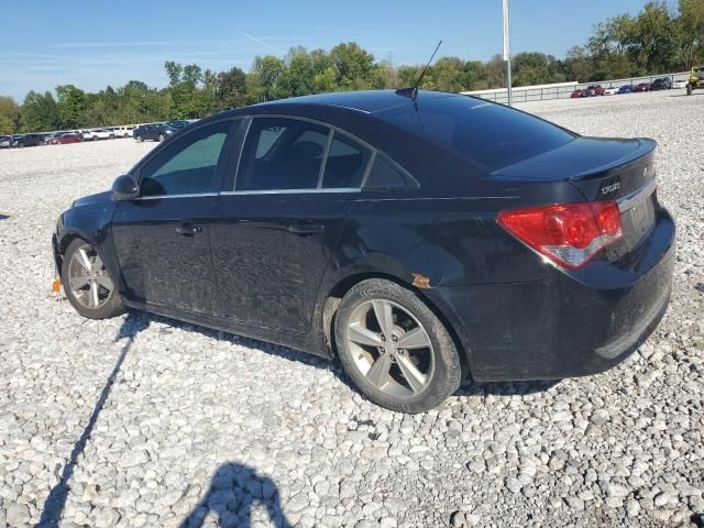 2012 Chevrolet Cruze LT