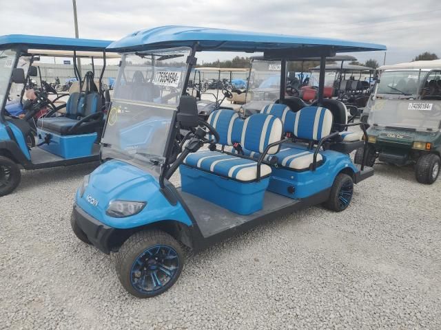 2021 Aspt Golf Cart