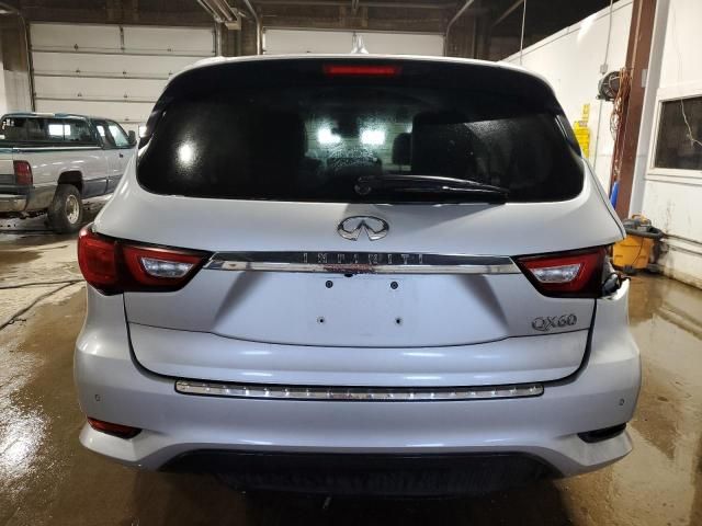 2017 Infiniti QX60