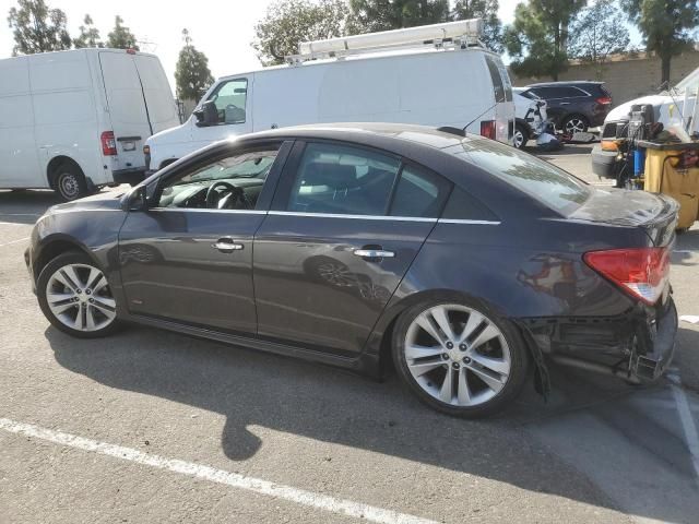 2015 Chevrolet Cruze LTZ