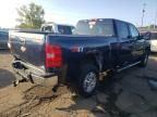 2009 Chevrolet Silverado K2500 Heavy Duty LTZ