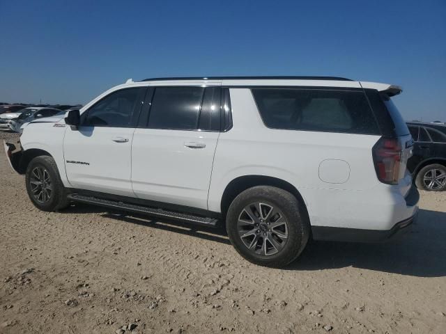 2023 Chevrolet Suburban K1500 Z71