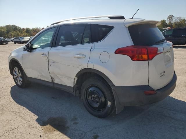 2014 Toyota Rav4 Limited