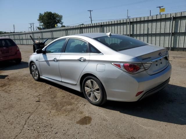 2013 Hyundai Sonata Hybrid