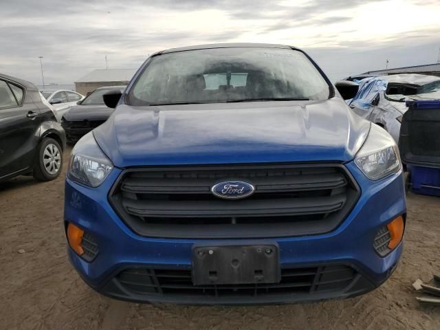 2019 Ford Escape S