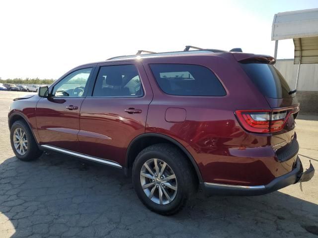 2018 Dodge Durango SXT