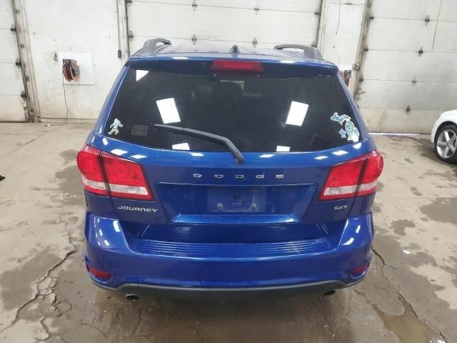 2012 Dodge Journey SXT