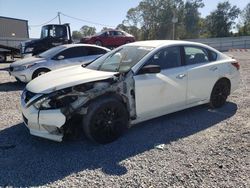 Salvage cars for sale from Copart Gastonia, NC: 2017 Nissan Altima 2.5