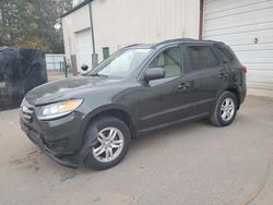 Salvage cars for sale at Ham Lake, MN auction: 2012 Hyundai Santa FE GLS