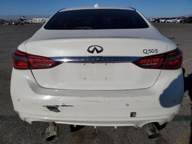 2020 Infiniti Q50 Pure