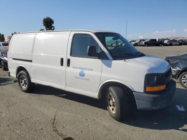 2012 Chevrolet Express G1500