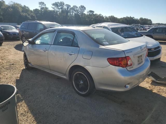 2009 Toyota Corolla Base