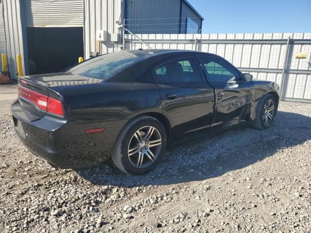 2012 Dodge Charger SXT