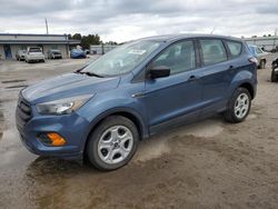 Salvage cars for sale from Copart Harleyville, SC: 2018 Ford Escape S