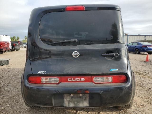 2014 Nissan Cube S