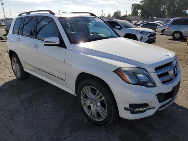 2014 Mercedes-Benz GLK 350