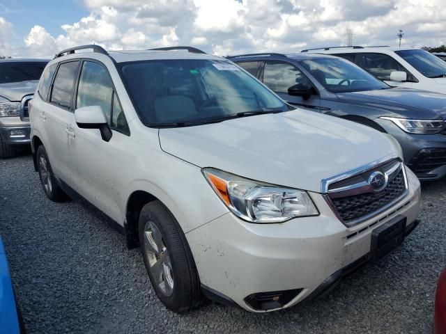 2015 Subaru Forester 2.5I Premium