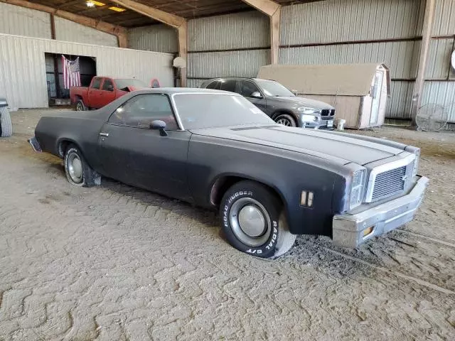 1976 Chevrolet EL Camino