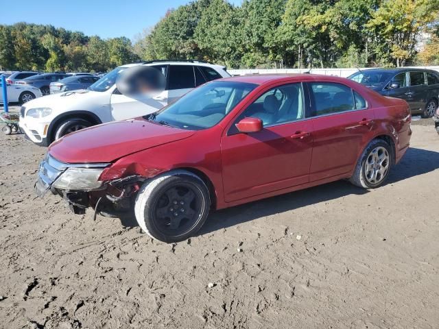 2010 Ford Fusion SE