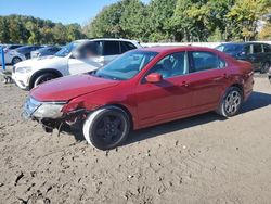 Salvage vehicles for parts for sale at auction: 2010 Ford Fusion SE