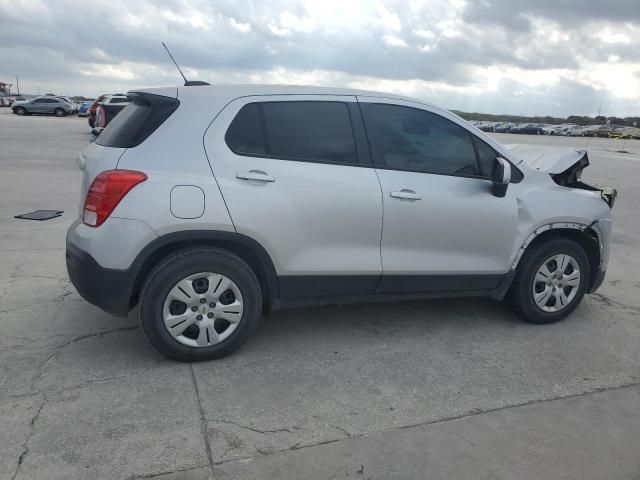 2015 Chevrolet Trax LS