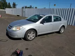 Chevrolet salvage cars for sale: 2006 Chevrolet Cobalt LS