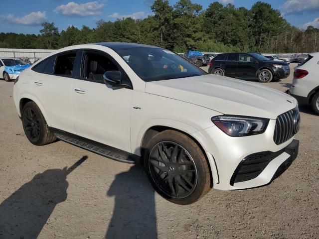 2021 Mercedes-Benz GLE Coupe AMG 53 4matic