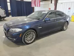 2013 BMW 535 XI en venta en Byron, GA