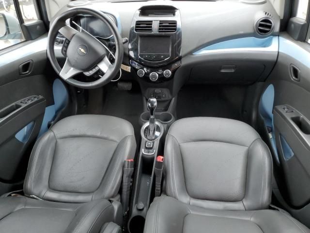 2014 Chevrolet Spark EV 2LT