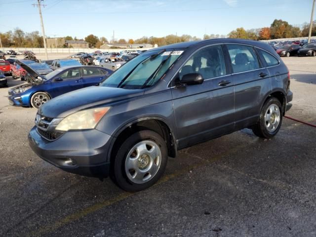 2010 Honda CR-V LX