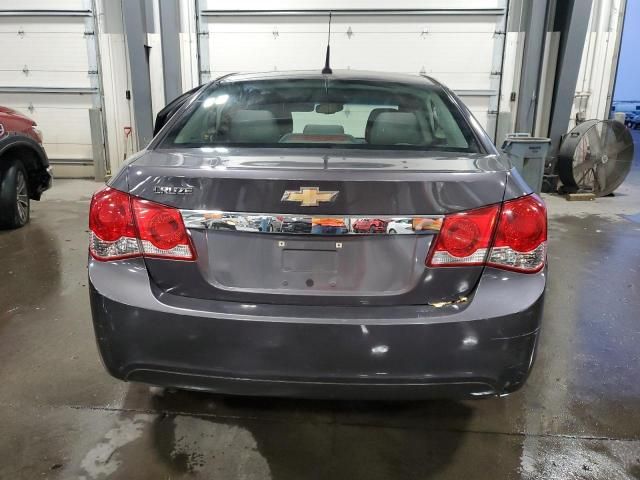 2011 Chevrolet Cruze LS