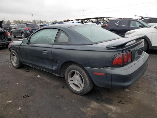 1998 Ford Mustang