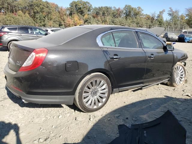 2013 Lincoln MKS