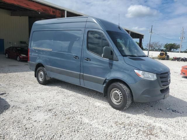 2019 Mercedes-Benz Sprinter 2500/3500