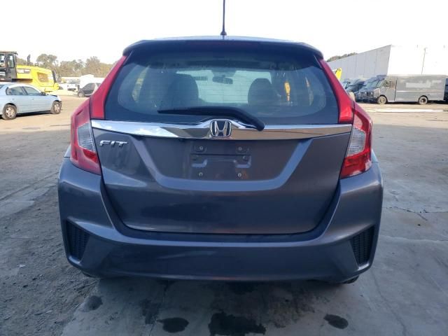 2017 Honda FIT EX