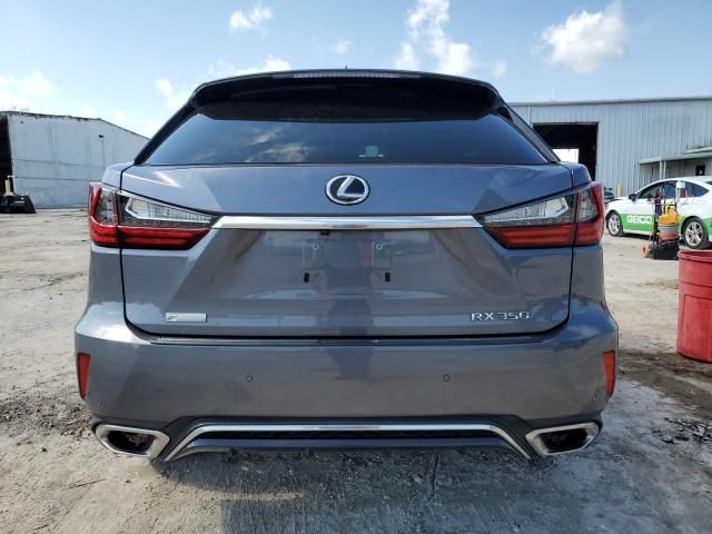 2016 Lexus RX 350 Base