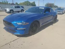 Carros deportivos a la venta en subasta: 2018 Ford Mustang