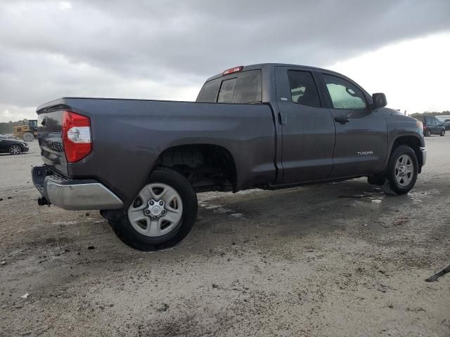 2017 Toyota Tundra Double Cab SR