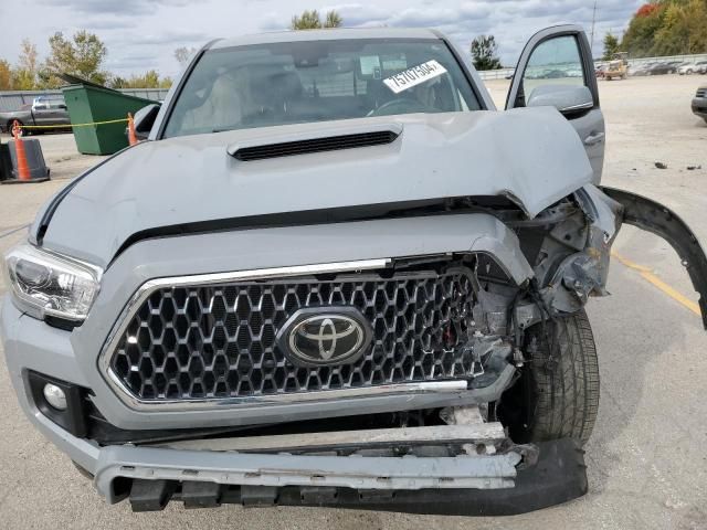 2019 Toyota Tacoma Double Cab