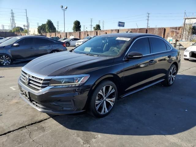 2021 Volkswagen Passat SE