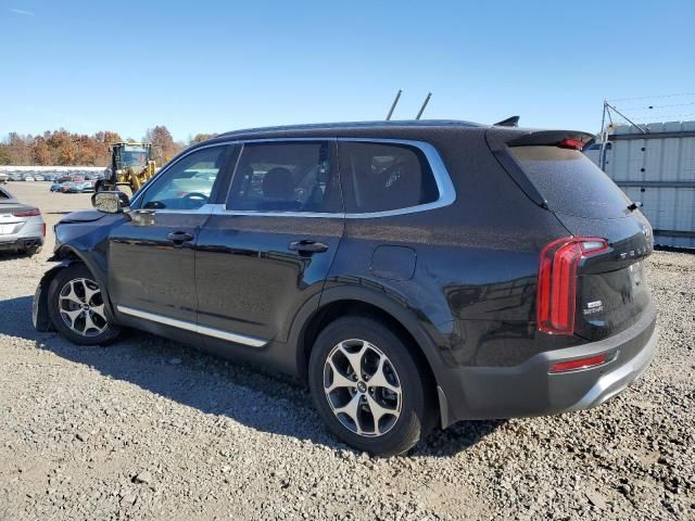 2020 KIA Telluride EX